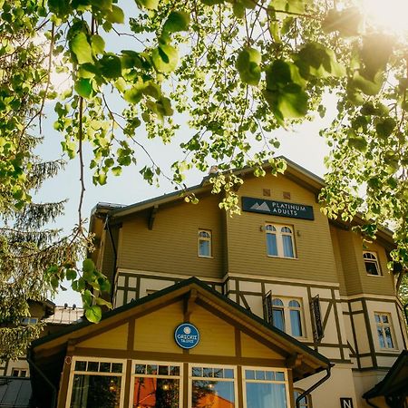 Platinum Adults Apartment Szklarska Poreba Luaran gambar