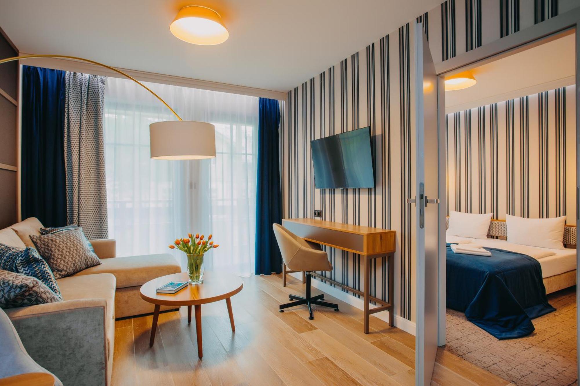 Platinum Adults Apartment Szklarska Poreba Luaran gambar